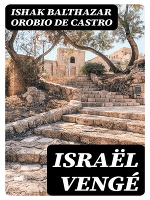 cover image of Israël vengé